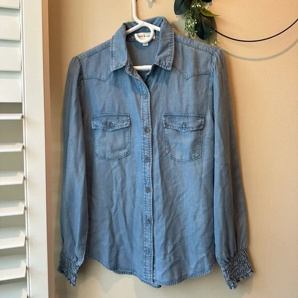 Cloth & Stone Shirt - Picture 1 of 10